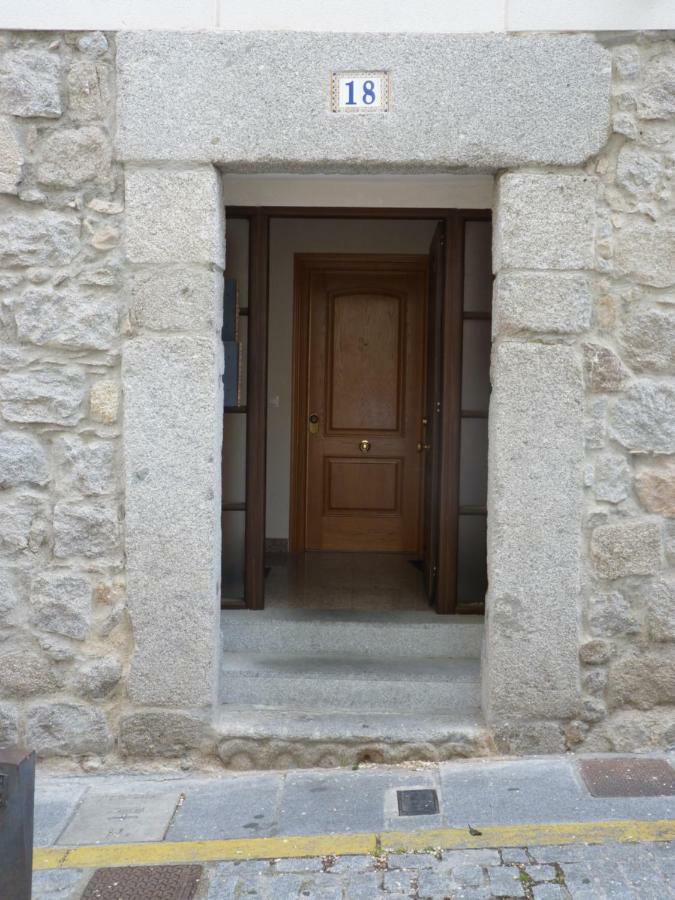 Vut Idesign Apartamento Ávila Exterior foto